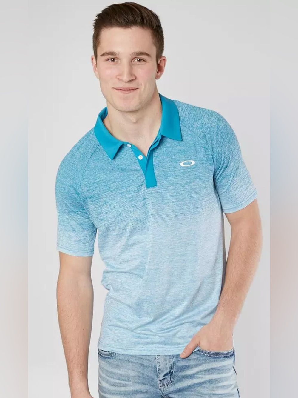 Four Jack Gradient Polo
OAKLEY size XS